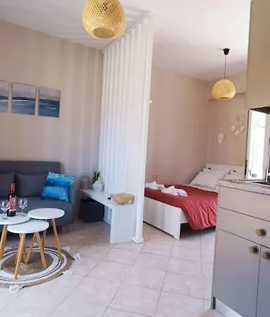 Verano Mar Apartment_Near The Sea-Free Parking Analipsi  Extérieur photo