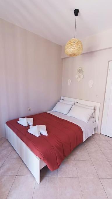 Verano Mar Apartment_near The Sea-free Parking Analipsi (Crete)