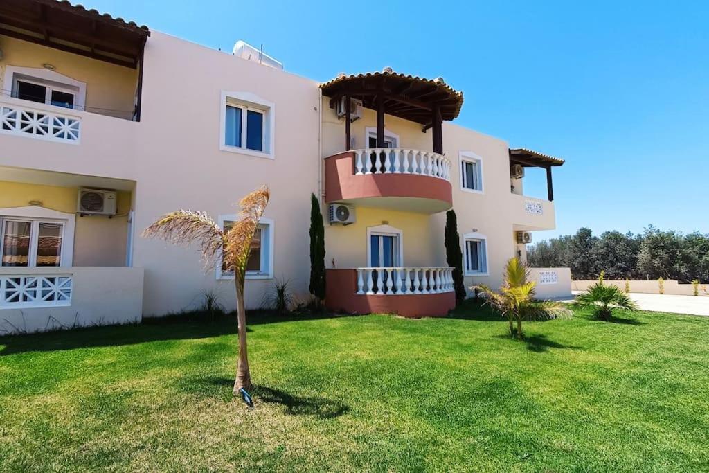 Verano Mar Apartment_near The Sea-free Parking Appartement Analipsi (Crete)